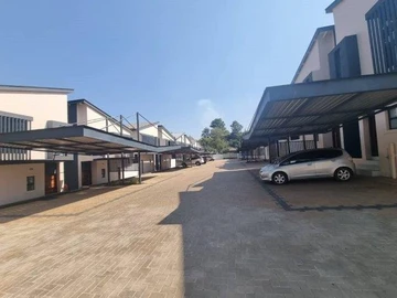 4 Bedroom Townhouse Complex