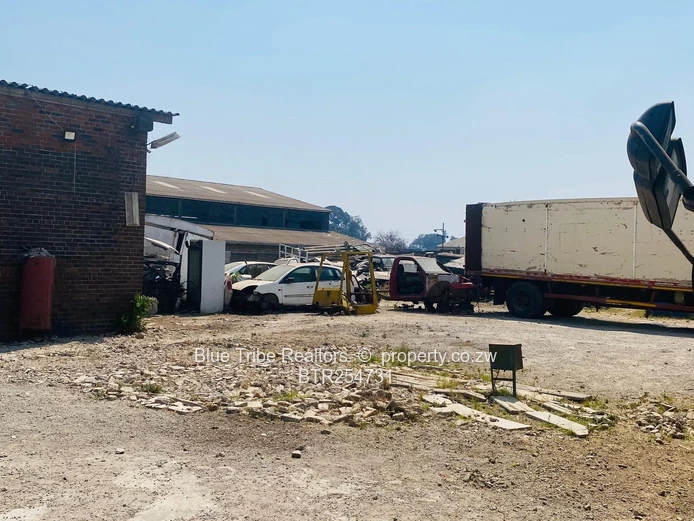 Industrial Building For Sale Graniteside