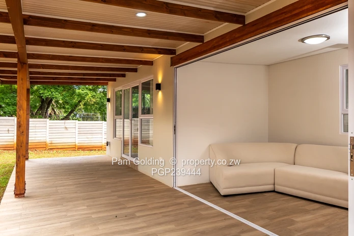 Brand New 3-Bedroom Townhouses | Opposite Borrowdale Brooke