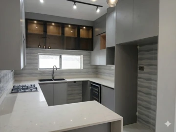 4 Bedroom Flat & Apartment