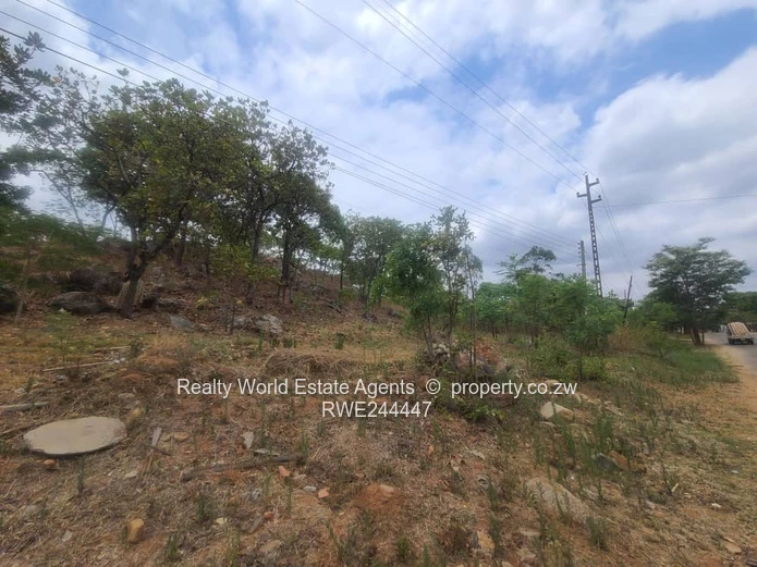 Land for Sale – Glenlorne, Harare (Sole Mandate)