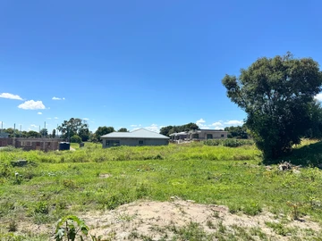 Stands & Residential Land