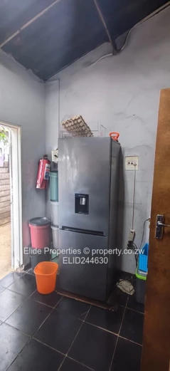 Budiriro 4-Bed Brick Home with Borehole & Fitted Kitchen (Sole Mandate)