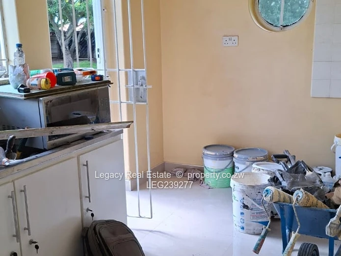 Marlborough (Near Marlborough Primary) – House to Let