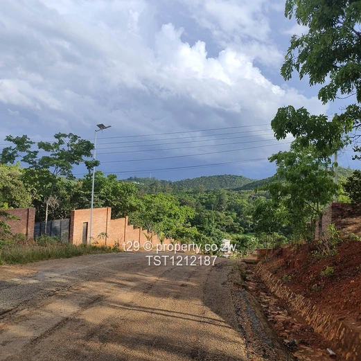 Borrowdale Carrick creagh estate stand for sale (Sole Mandate)