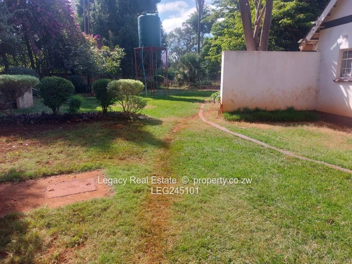 Strategic Property With Main Road Frontage