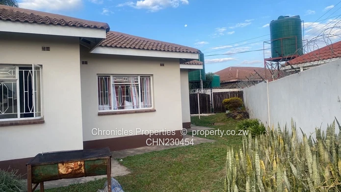 Mainway Meadows House To Let