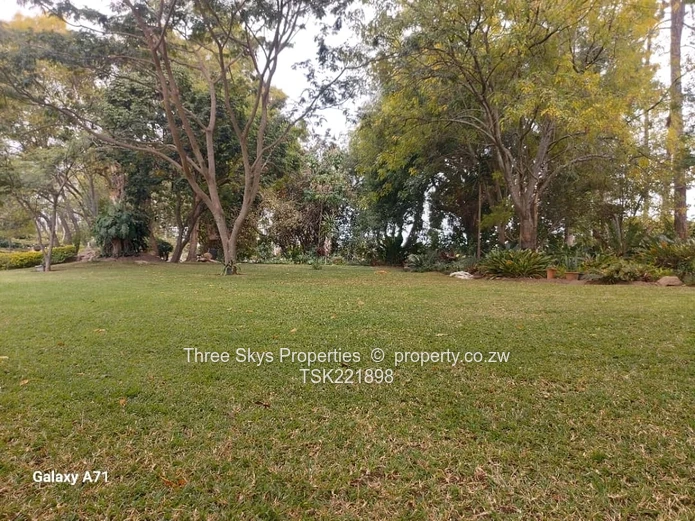 Expansive 6 Hectare Commercial Property for Sale in Ruwa, Zimbabwe