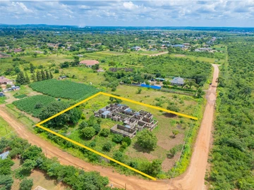 Stands & Residential Land