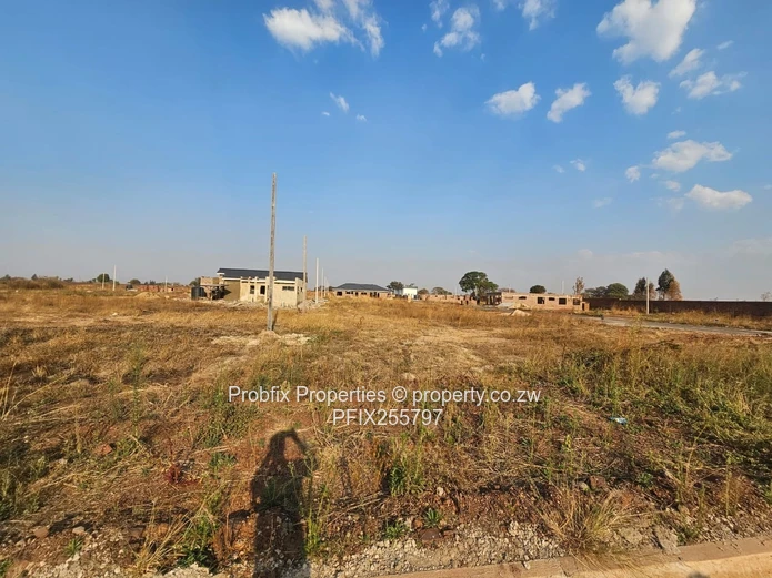 Spitzkop Park - Gated Community Stand For Sale  (Sole Mandate)
