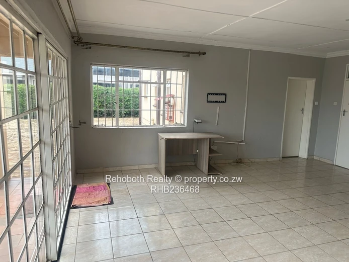 An office space for rent in Pomona