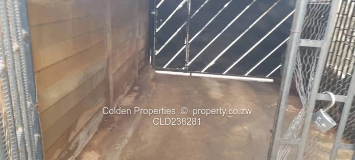 House To Rent - Warren Park 1