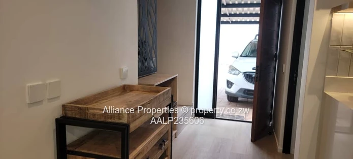 Premium Living: Modern 3-Bed (MES) Rental with Solar Backup in Secure Borrowdale Jacaranda Heights