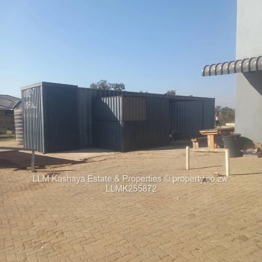 40ft Container to Let