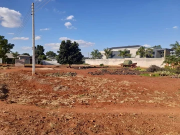 Stands & Residential Land