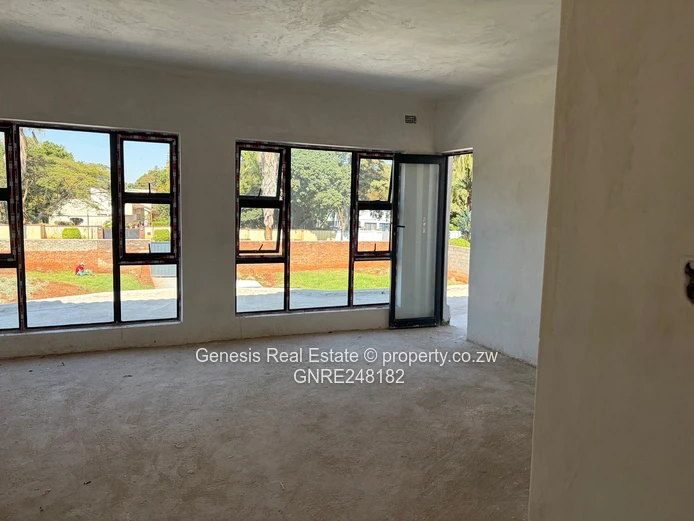 Double story shell in prime location 
