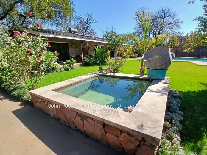 Established Guest Lodge - A Turnkey Hospitality Opportunity