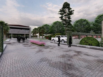 Stands & Residential Land