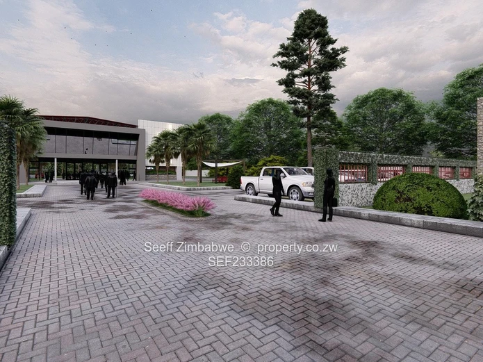 Prime land for Sale in Marondera (Sole Mandate)