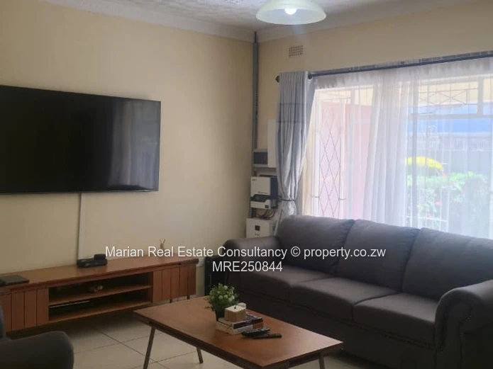 Avondale,2 Bedroom Flat FOR RENT