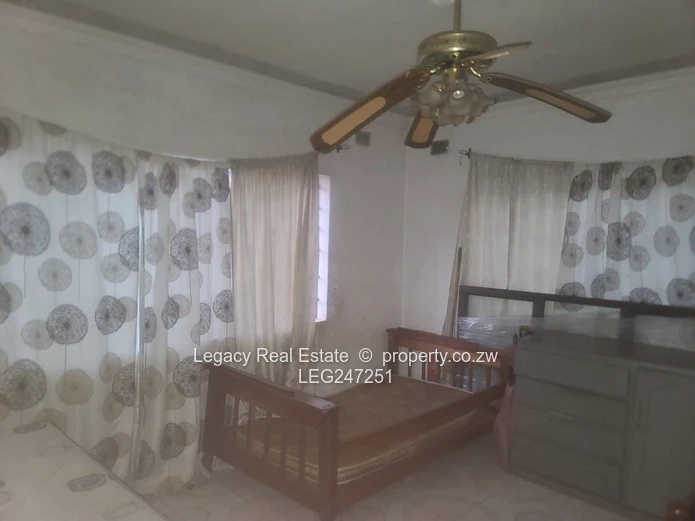 Budget-Friendly Homeownership Opportunity In Budiriro