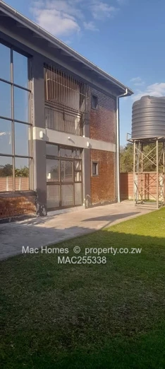 Mabelreign property with two wings for sale