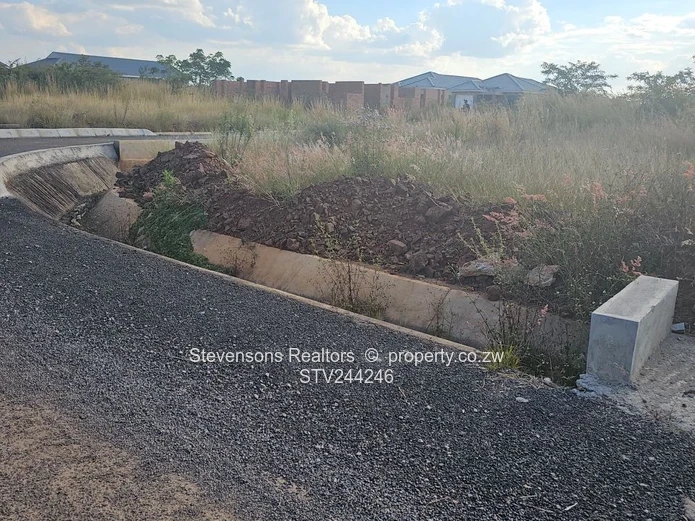 Affordable residential stands 509spm in Penrose Nyabira 