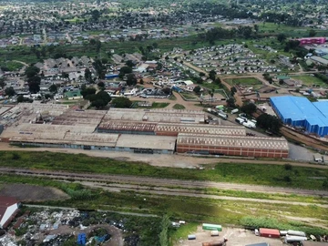 Commercial & Industrial Land