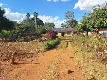 Stands & Residential Land