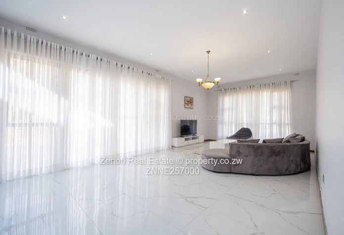 Umwinsidale | 5 Bedroomed House All Ensuite | Usd $2.5 Million | Title Deeds | 3 Storeys