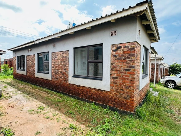 3 Bedroom Townhouse Complex