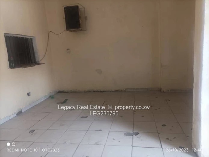Chitungwiza Unit D – General Dealer Shop for Sale