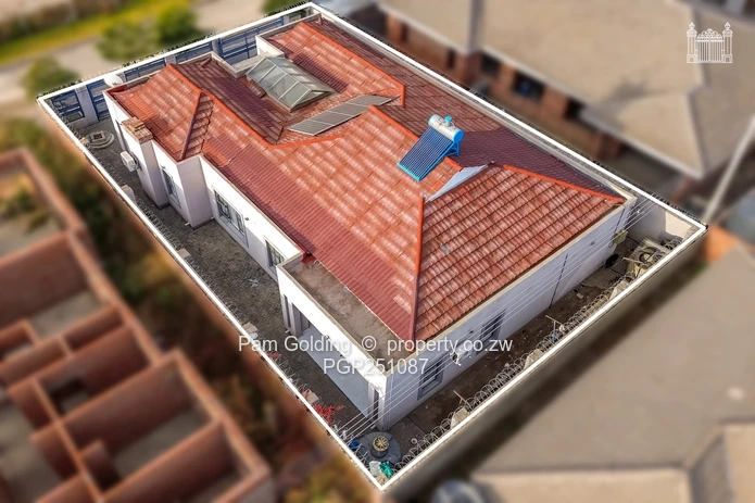 Modern 3-bed Family House For Sale In Mabvazuva (Sole Mandate)