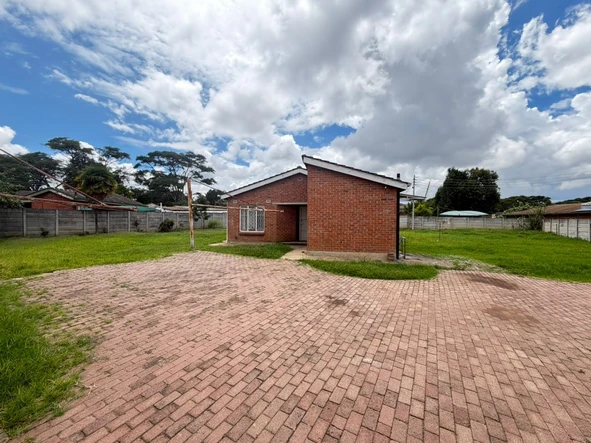 3 Bedroom House