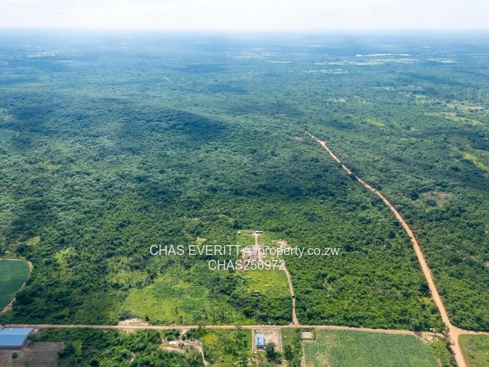 GWENGA FARM SUBDIVISION KADOMA| 3 ha| 30% deposit balance over 18 months 