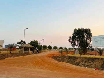 Stands & Residential Land