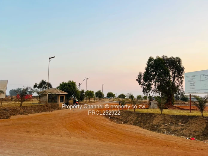 300m² Residential Stand — Penrose, Nyabira