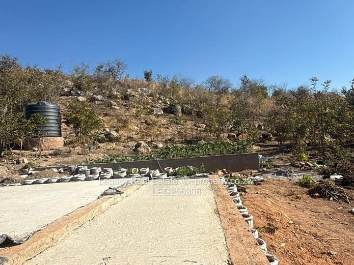 Crowhill Views: 3-Bed on 2000sqm — Development Opportunity (Sole Mandate)