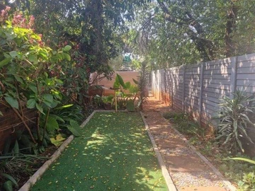 2 Bedroom Garden Flat