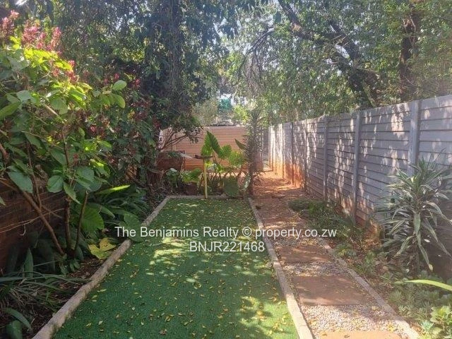 Furnished Duplex Garden Flat -Avondale