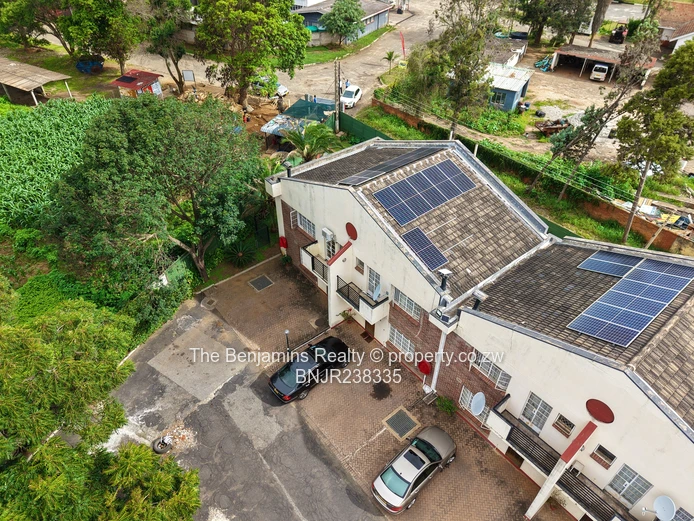 2 bedroom Duplex Flat In Mount Pleasant For Sale