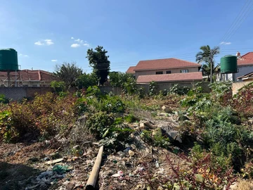 Stands & Residential Land