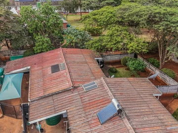 2 Bedroom Garden Flat