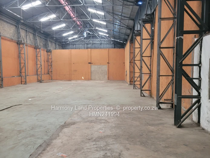 Prime 800sqm Warehouse in Workington with High-Stud Clearance 