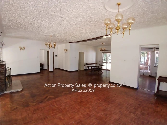 4 Bedroom House In Mount Pleasant! 