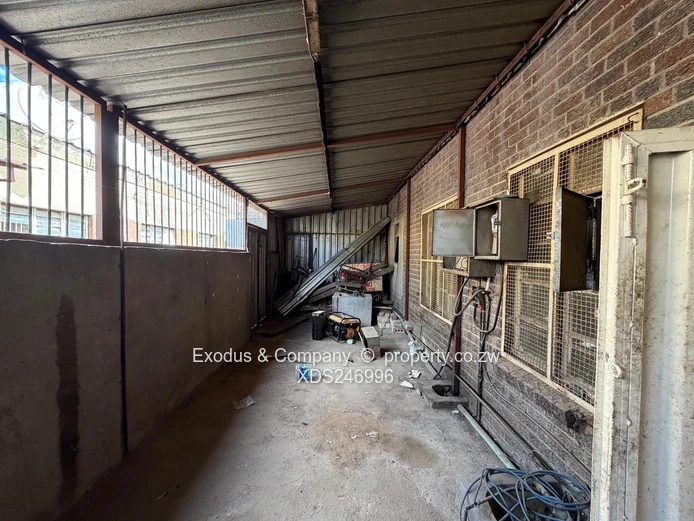 A shop for sale in Zengeza
