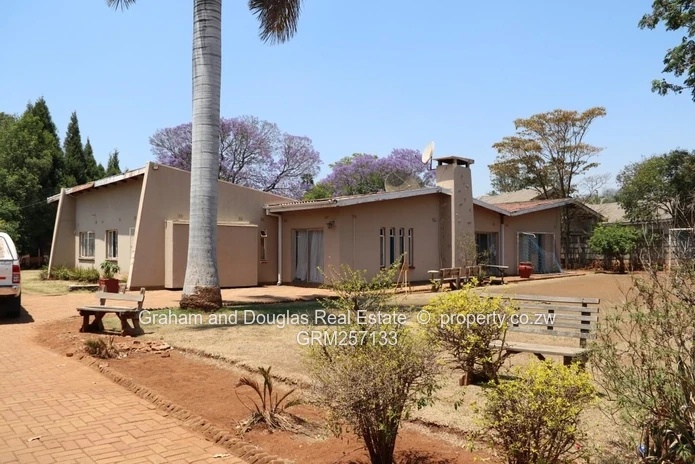 Gunhill house for sale