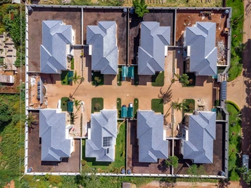 5 Bedroom Townhouse Complex