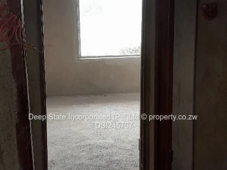Murehwa center house for sale 