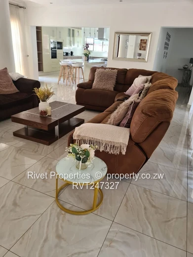 Gletwyn Fully Furnished House To Rent Vacant